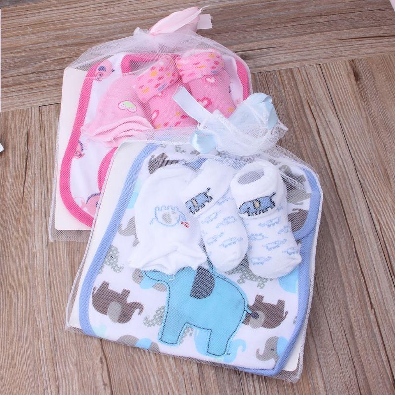 Baby Mittens Scratch - Y4QA Sarung Tangan Kaus Oto 0-6