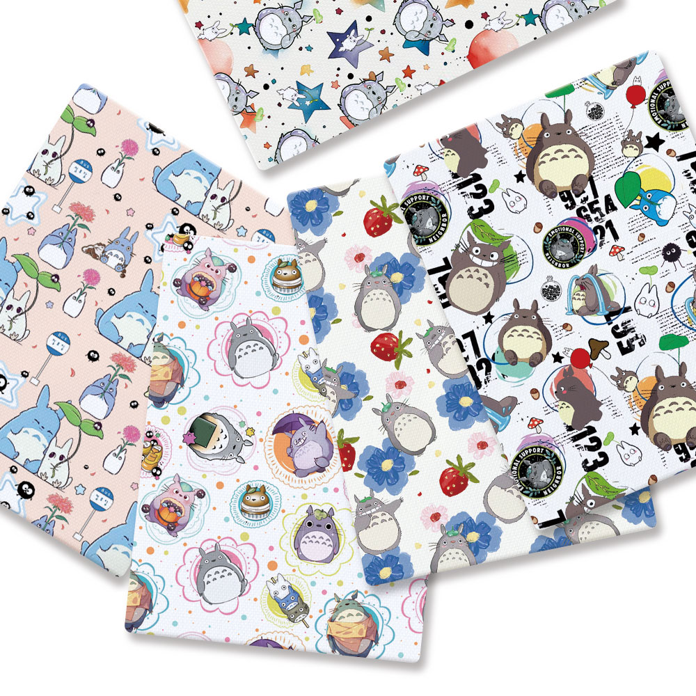 Baby Clothing Fabric - Kain kartun panas DIY140 * 50cm