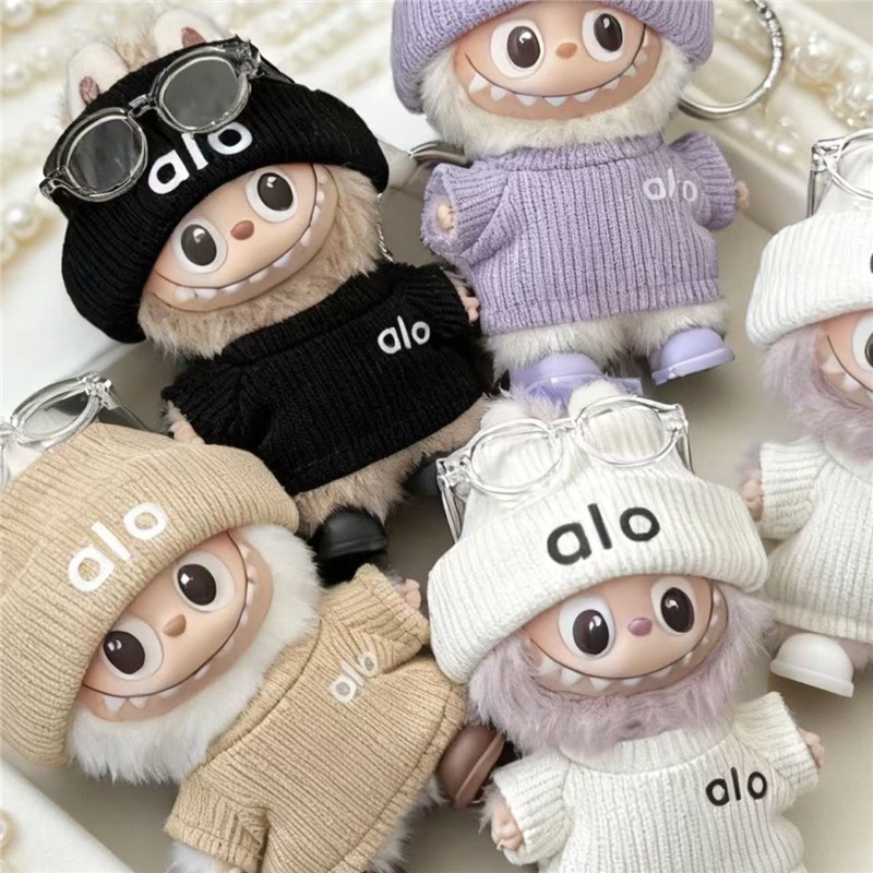 Baby Clothing Unisex - Untuk Boneka Labubu 4.0 Seri The