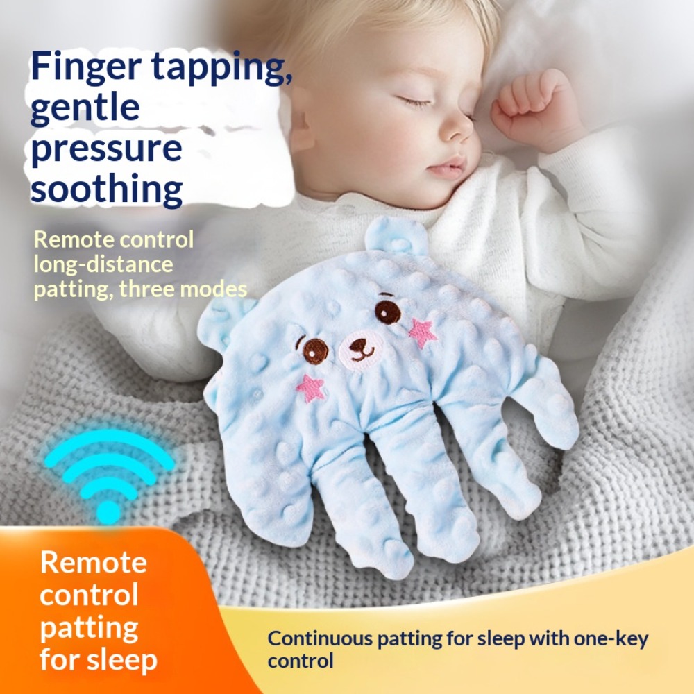 Baby Mittens Scratch - Sarung Tangan Penenang Bayi Baru Lahir,