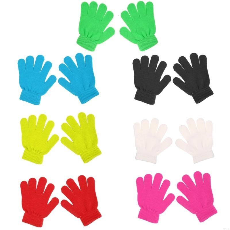 Baby Mittens Scratch - M89C Sarung Tangan Bayi Baru Lahir