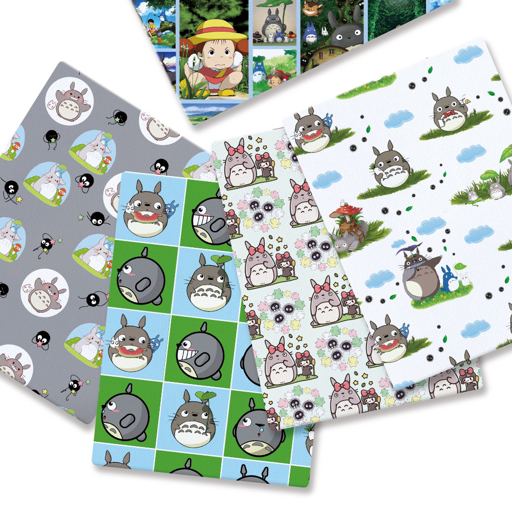 Baby Clothing Fabric - Kain kartun panas DIY140 * 50cm
