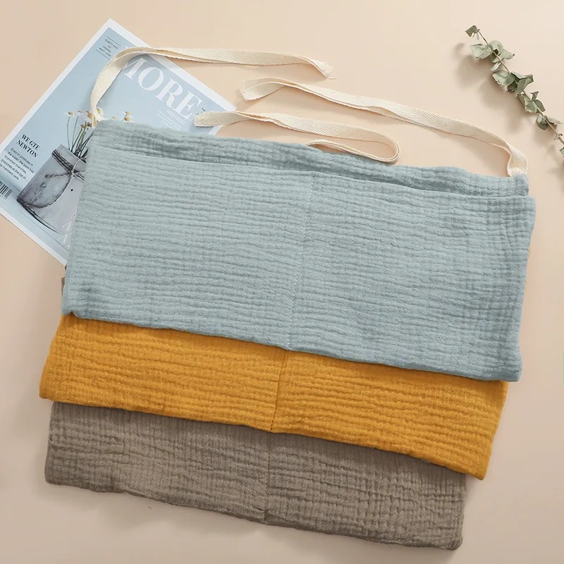 Baby Clothing For Bed - 1/2pcs Tas Penyimpanan Tempat Tidur Bayi