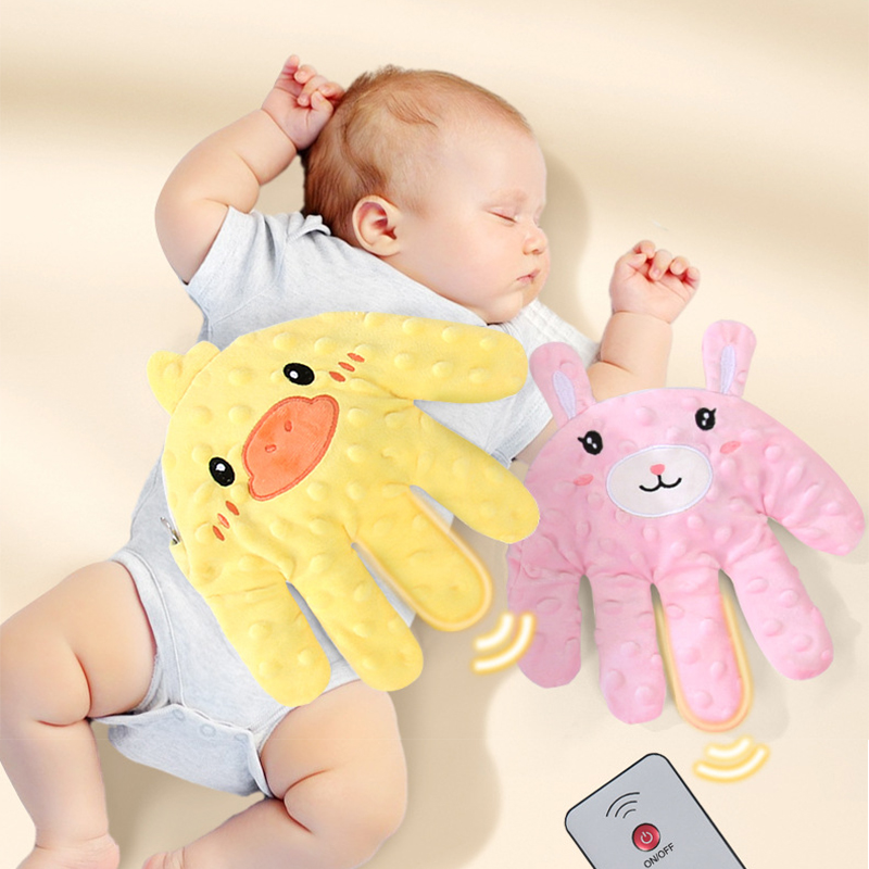 Baby Mittens Scratch - Sarung Tangan Penenang Bayi, Bahan Katun