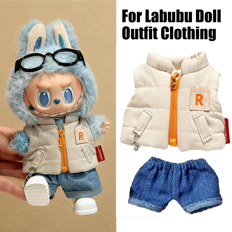 Baby Clothing Unisex - Rompi Bulu Angsa Musim Dingin Warna