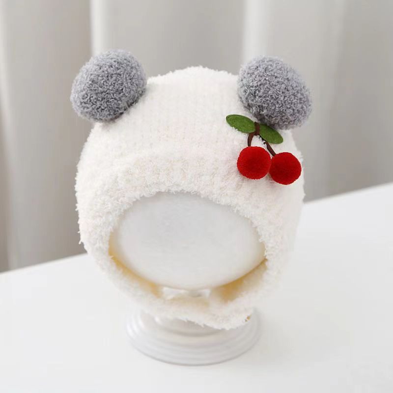 Baby Hat Beanie - Topi Rajut Bayi Hangat Musim Dingin