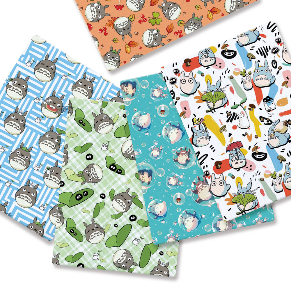 Baby Clothing Fabric - Kain kartun panas DIY140 * 50cm