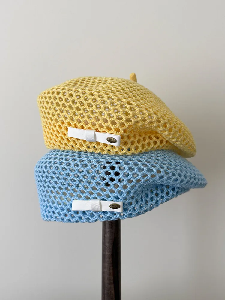 Baby Hat Beanie - Topi Baret Jerami Jepang Baru untuk