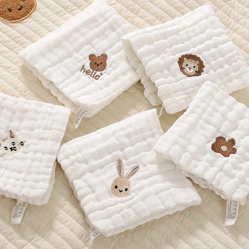 Baby Clothing Fabric - Handuk bayi balita, 2/3/5 buah kain