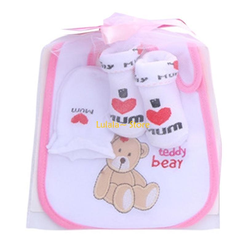 Y4QA Sarung Tangan Kaus Oto 0- - Baby Mittens Scratch ulasan dan harga