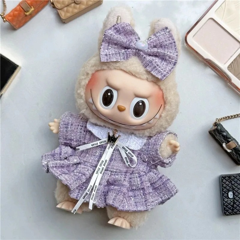 15 17cm Untuk Boneka Labubu Ga - Baby Clothing Unisex ulasan dan harga