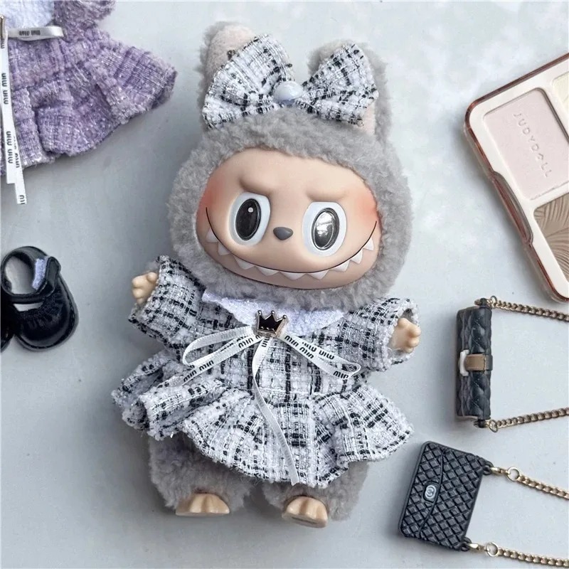 15 17cm Untuk Boneka Labubu Ga - Baby Clothing Unisex ulasan dan harga
