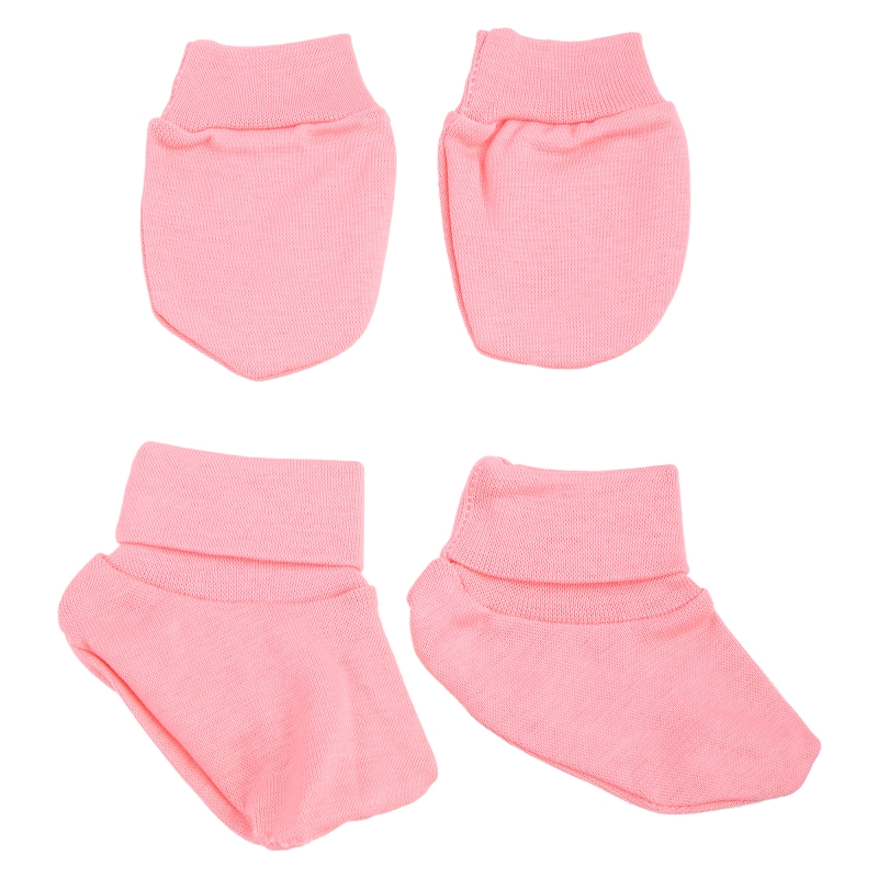 Set Penutup Sarung Tangan Katu - Baby Mittens Scratch ulasan dan harga
