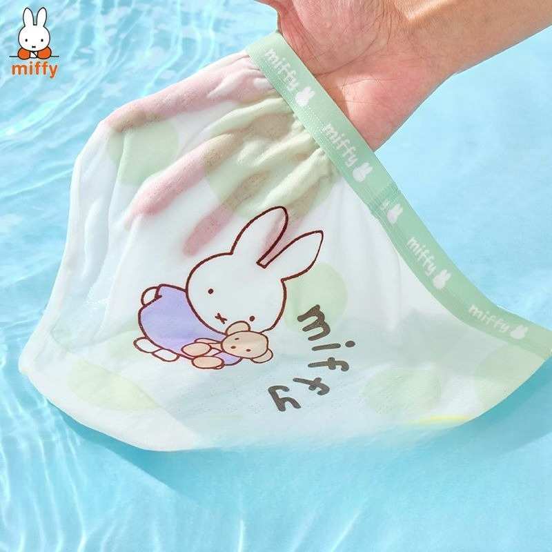 Miffy Kawaii Celana Dalam Kart - Baby Clothing Model ulasan dan harga