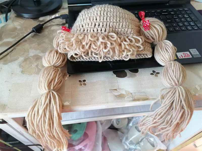 Topi Cosplay anak perempuan, t - Baby Hat Beanie ulasan dan harga