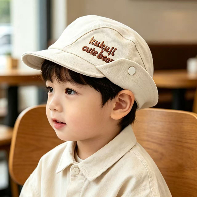 Topi Penutup Telinga Bayi Musi - Baby Hat Beanie ulasan dan harga