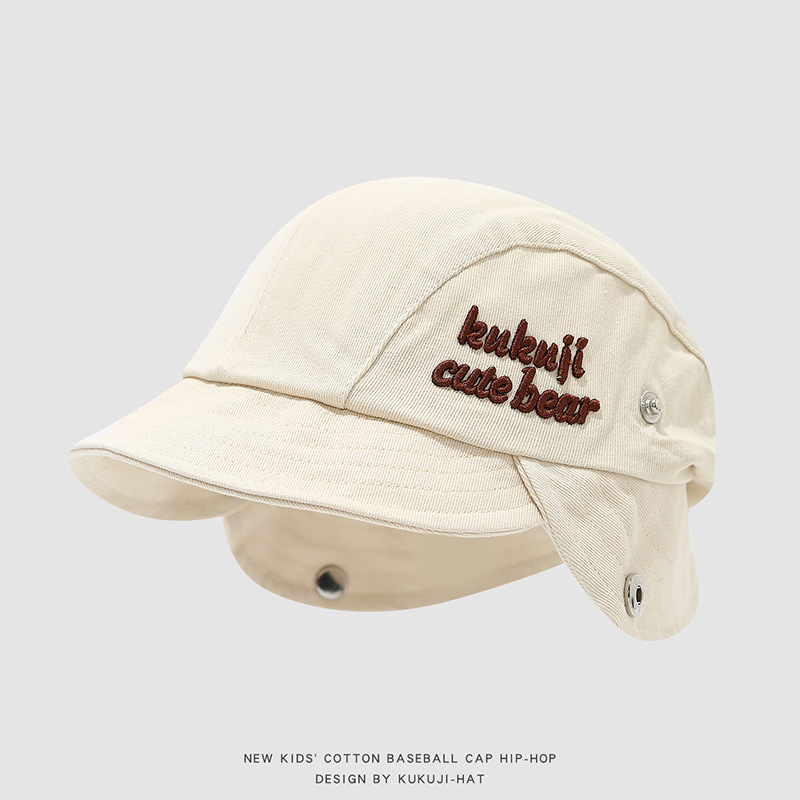 Topi Penutup Telinga Bayi Musi - Baby Hat Beanie ulasan dan harga
