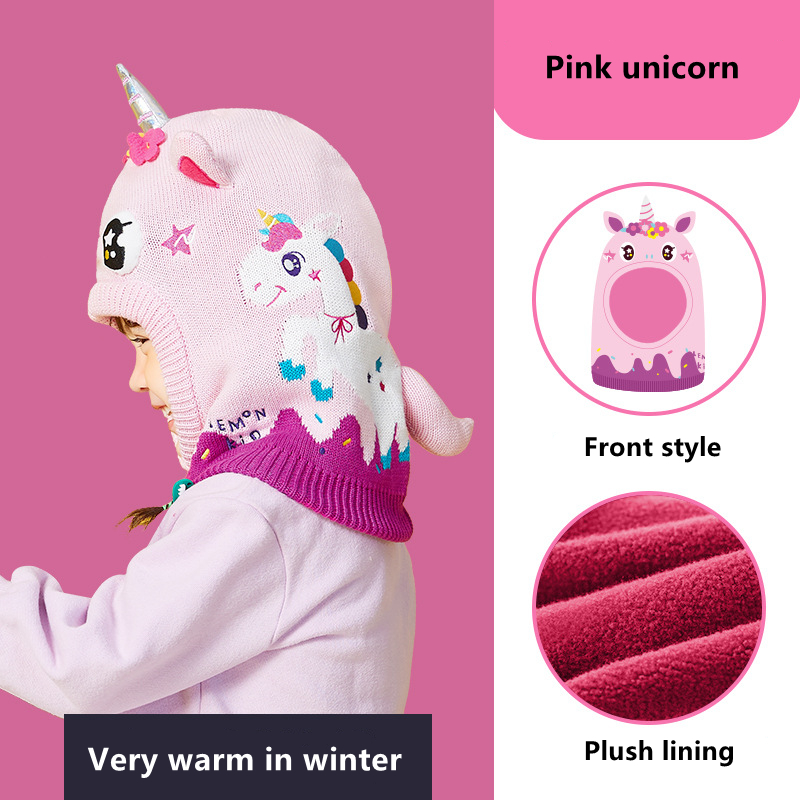 Topi syal anak, Set sarung tan - Baby Hat Beanie ulasan dan harga