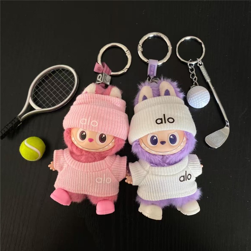 Untuk Boneka Labubu 4.0 Seri T - Baby Clothing Unisex ulasan dan harga