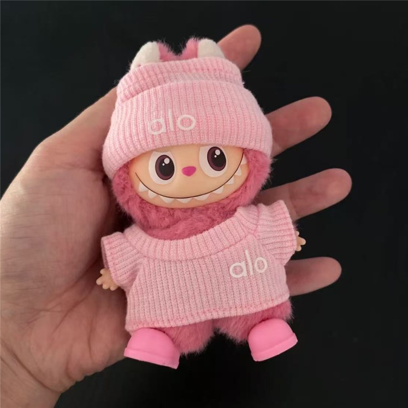 Untuk Boneka Labubu 4.0 Seri T - Baby Clothing Unisex ulasan dan harga