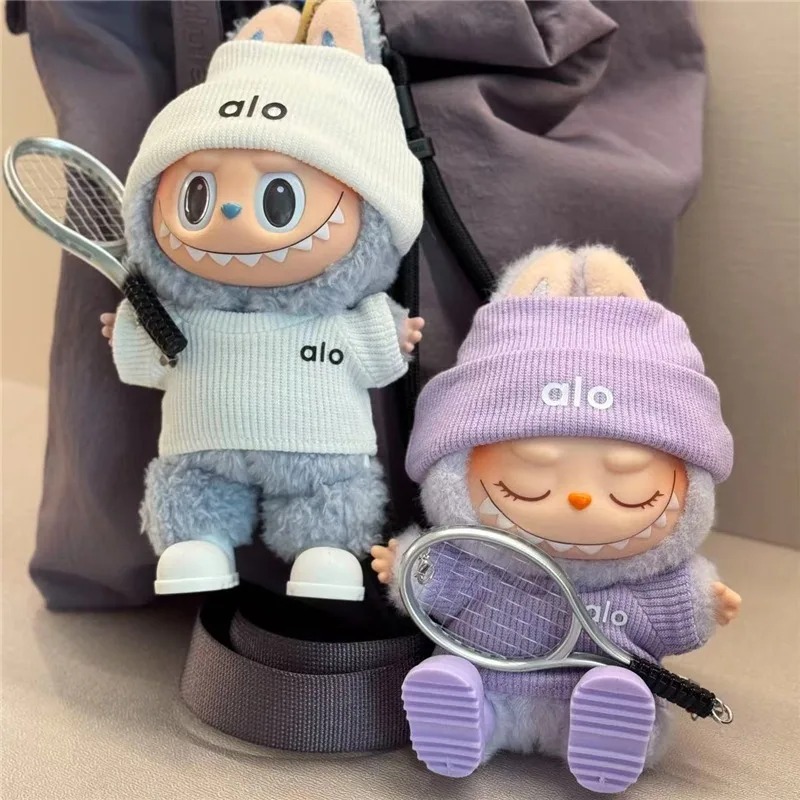 Untuk Boneka Labubu 4.0 Seri T - Baby Clothing Unisex ulasan dan harga