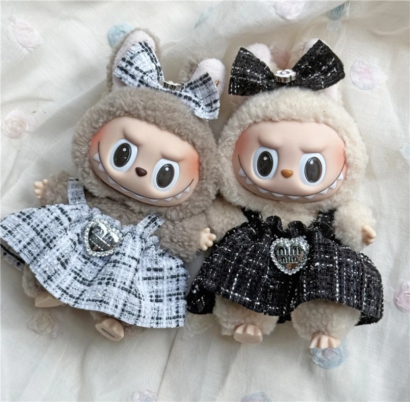 15 17cm Untuk Boneka Labubu Pa - Baby Clothing Unisex ulasan dan harga