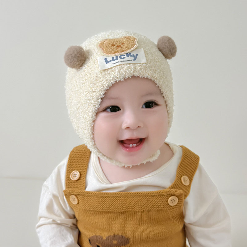Topi Pelindung Telinga Bayi Be - Baby Hat Beanie ulasan dan harga