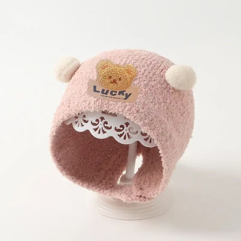 Topi Pelindung Telinga Bayi Be - Baby Hat Beanie ulasan dan harga