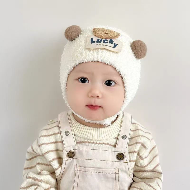 Topi Pelindung Telinga Bayi Be - Baby Hat Beanie ulasan dan harga