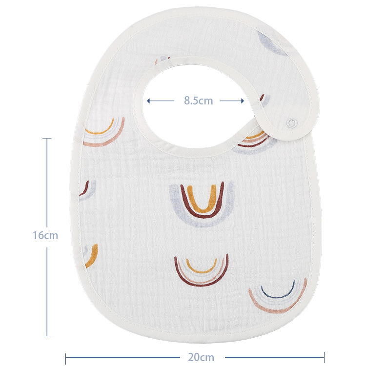2 buah/set celemek makan bayi  - Baby Clothing Fabric ulasan dan harga