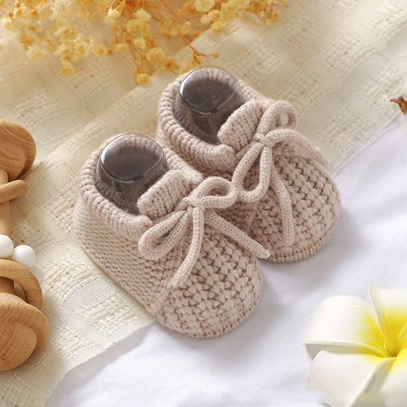 Sepatu Bayi Baru Lahir Rajutan - Baby Clothing For Bed ulasan dan harga