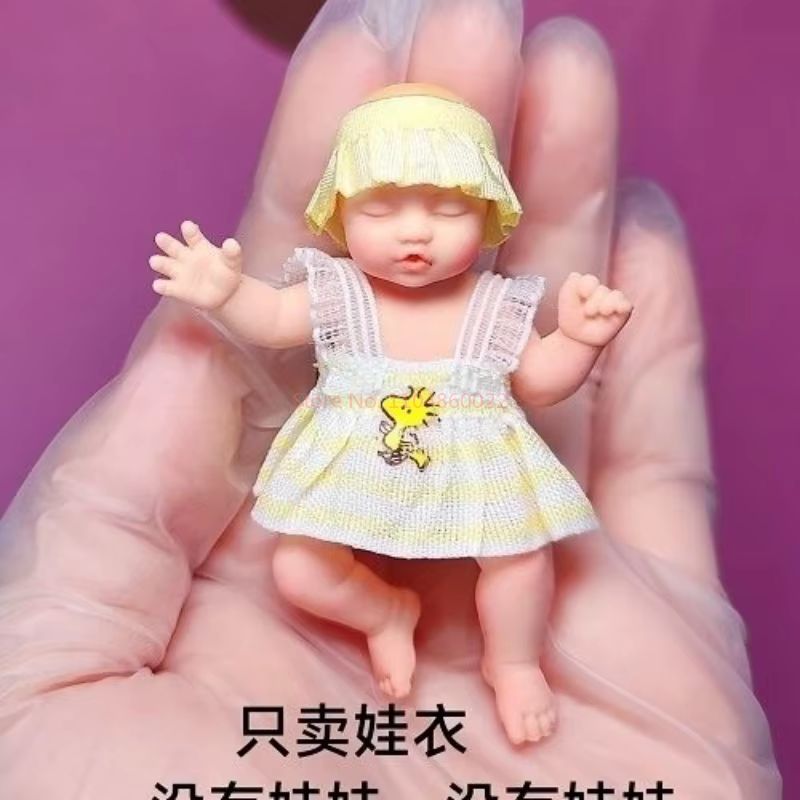 Hanya Pakaian Boneka ZURU Kota - Baby Clothing Unisex ulasan dan harga
