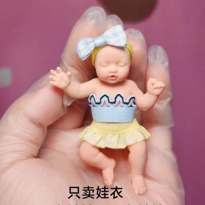 Hanya Pakaian Boneka ZURU Kota - Baby Clothing Unisex ulasan dan harga