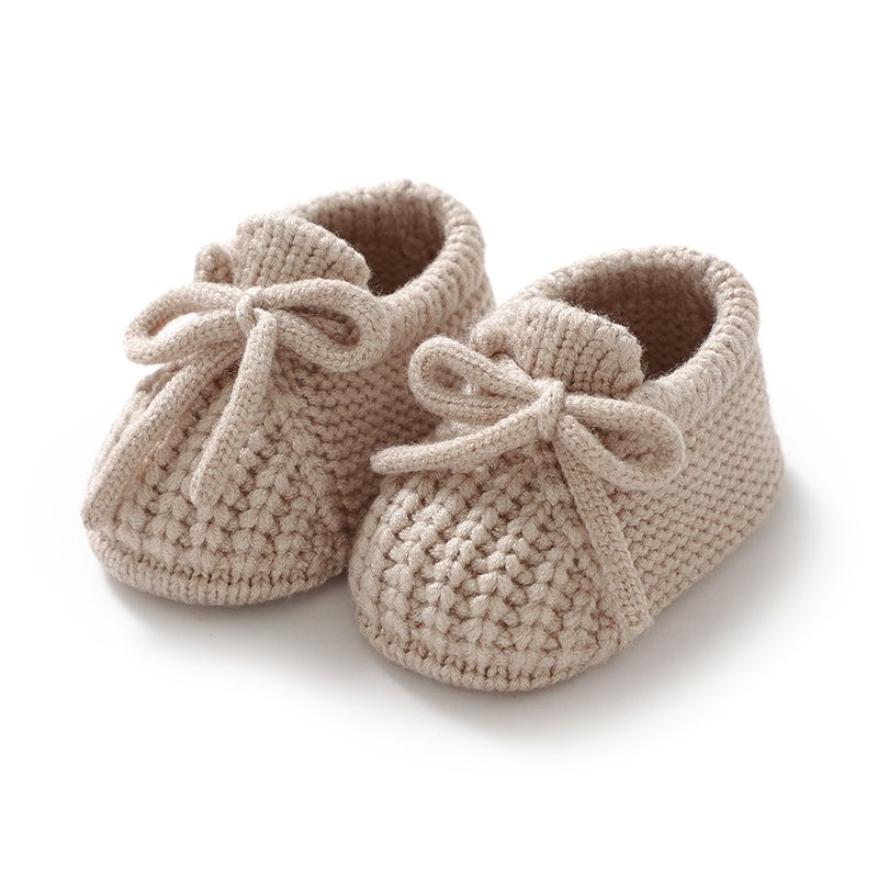 Sepatu Bayi Rajutan Alas Kaki  - Baby Clothing For Bed ulasan dan harga