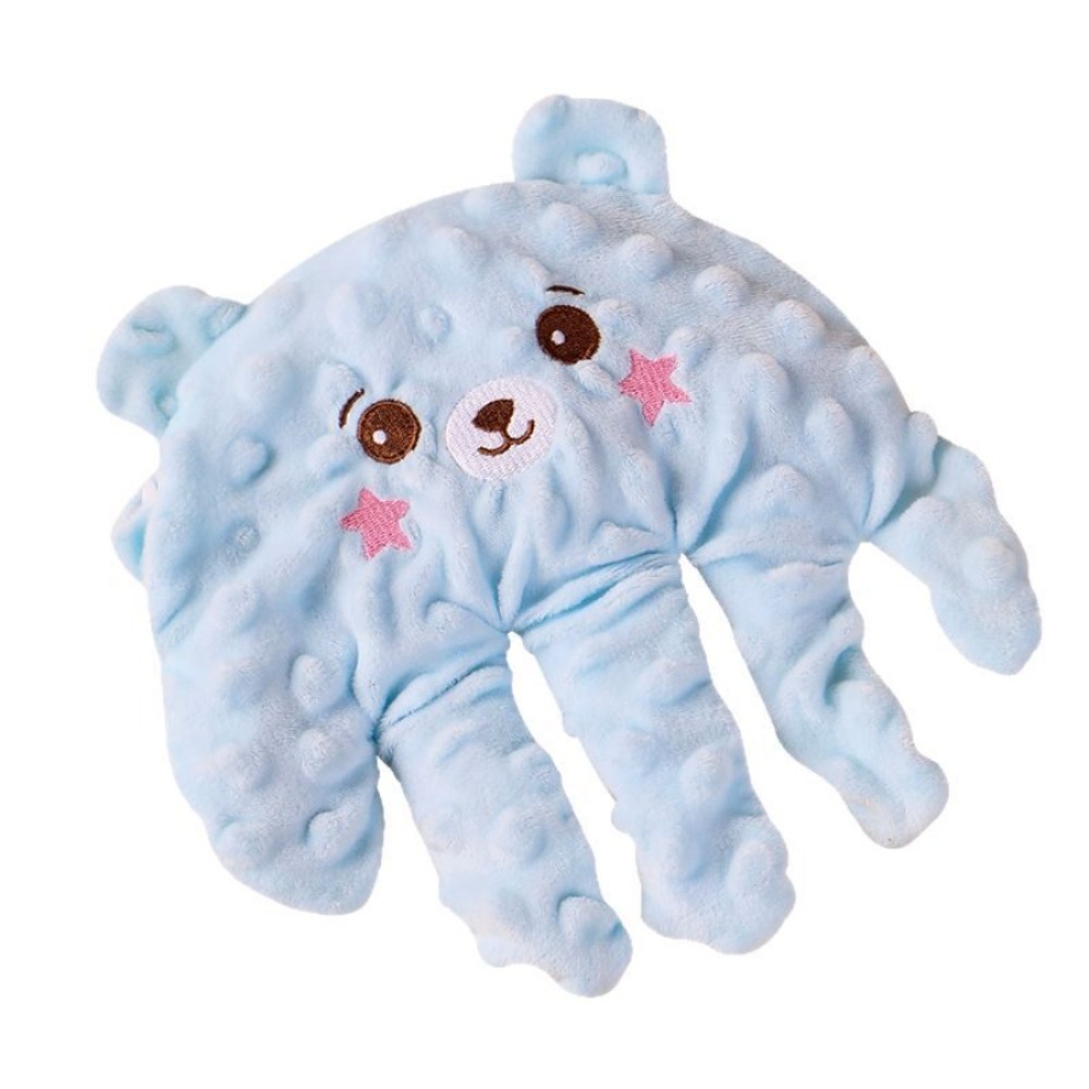 Sarung Tangan Penenang Bayi Ba - Baby Mittens Scratch ulasan dan harga
