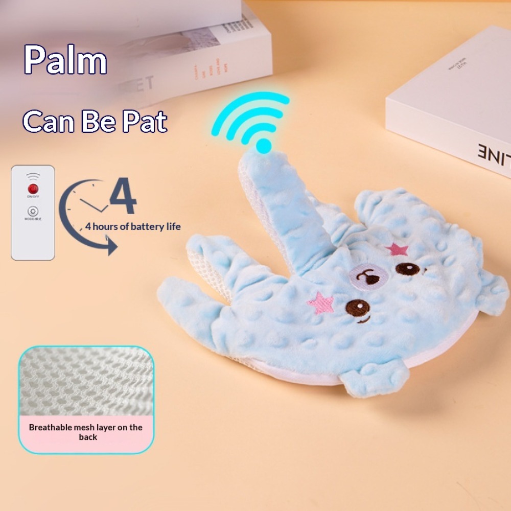 Sarung Tangan Penenang Bayi Ba - Baby Mittens Scratch ulasan dan harga