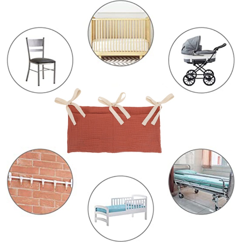 Organizer Tempat Tidur Bayi, K - Baby Clothing For Bed ulasan dan harga