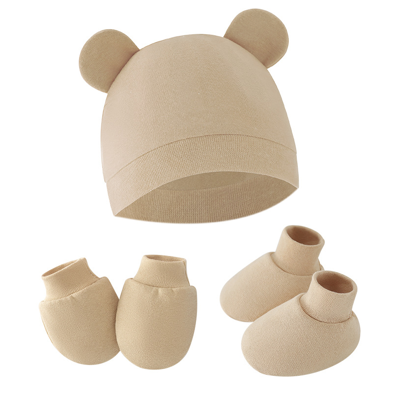 Topi Bonnet bayi baru lahir, t - Baby Mittens Scratch ulasan dan harga