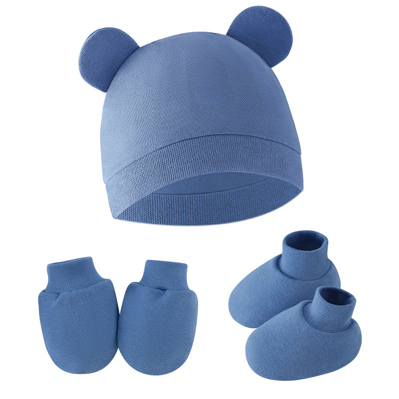 Topi Bonnet bayi baru lahir, t - Baby Mittens Scratch ulasan dan harga