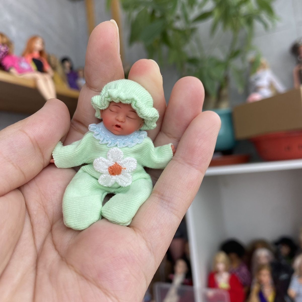 Panas! Hanya Pakaian Boneka Zu - Baby Clothing Unisex ulasan dan harga