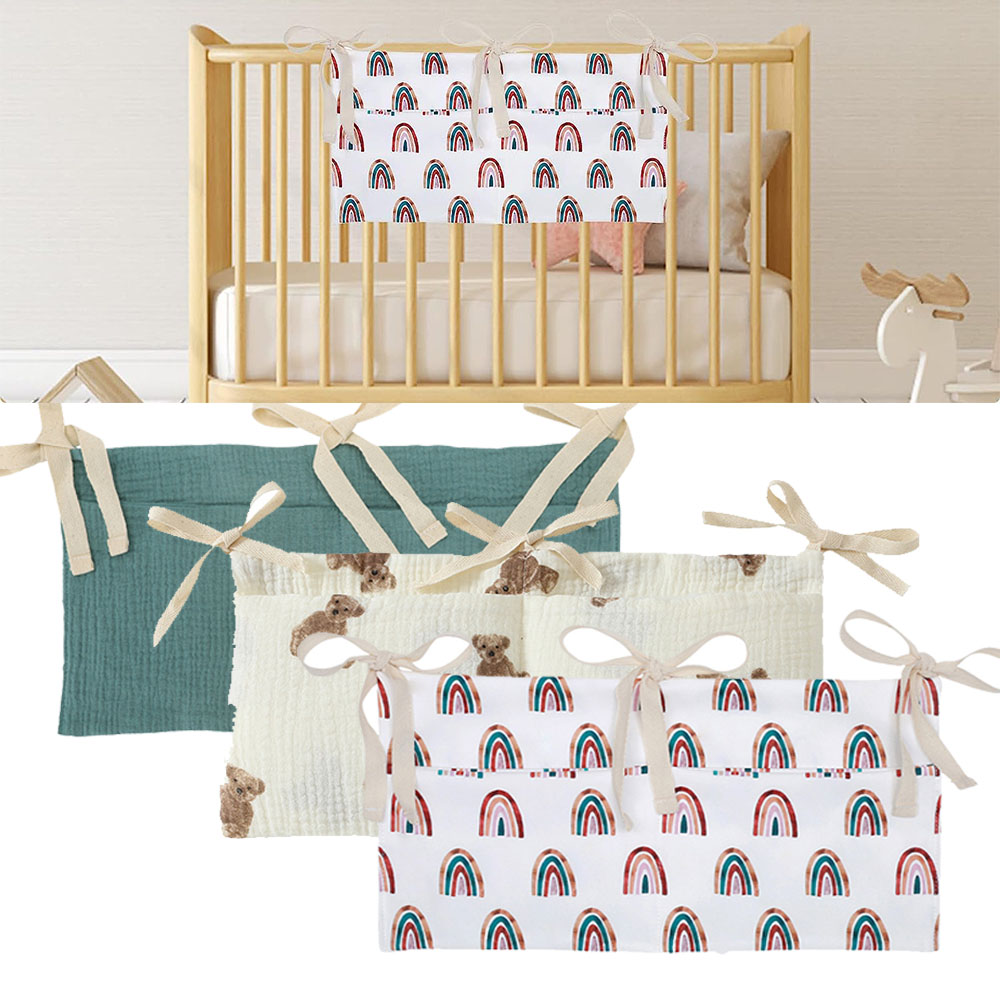 Tas penyimpanan tempat tidur b - Baby Clothing For Bed ulasan dan harga