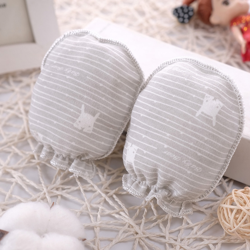 Sarung tangan Anti gores untuk - Baby Mittens Scratch ulasan dan harga
