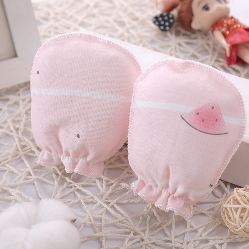 Sarung tangan Anti gores untuk - Baby Mittens Scratch ulasan dan harga