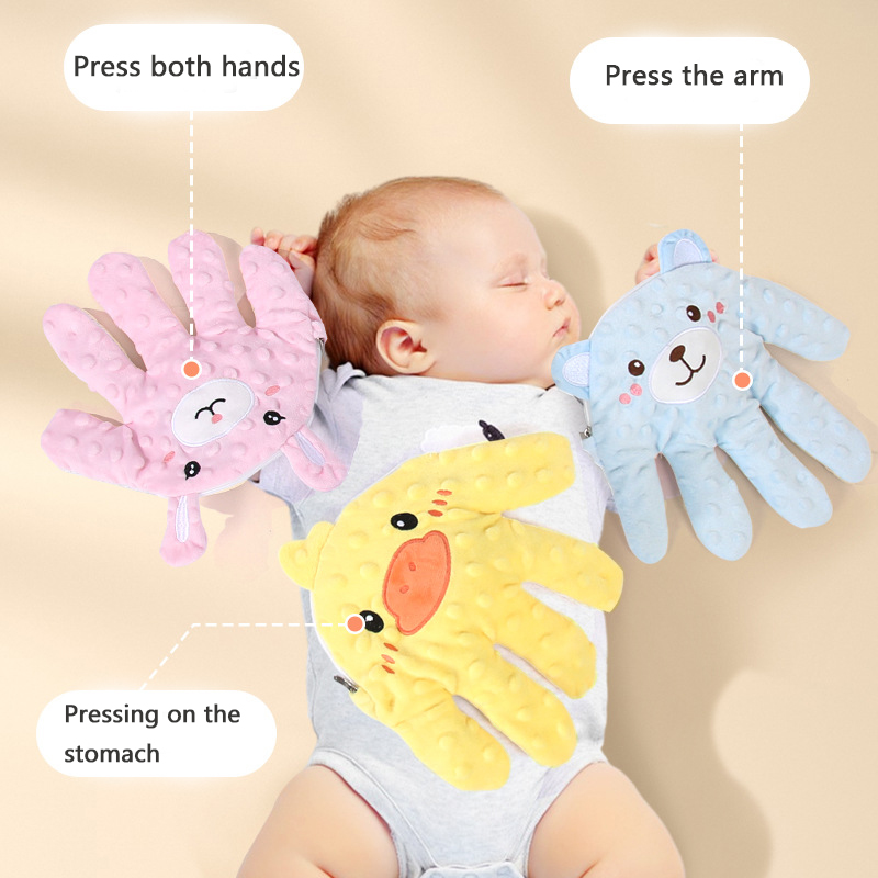 Sarung Tangan Penenang Bayi, B - Baby Mittens Scratch ulasan dan harga