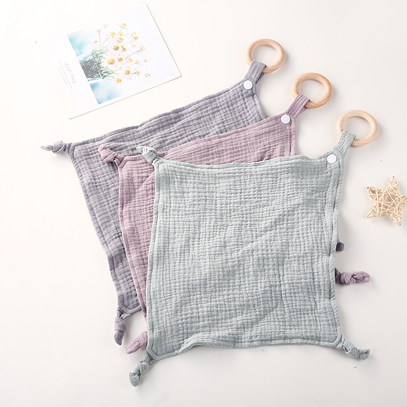 Baru Lahir Menenangkan Handuk  - Baby Clothing Fabric ulasan dan harga