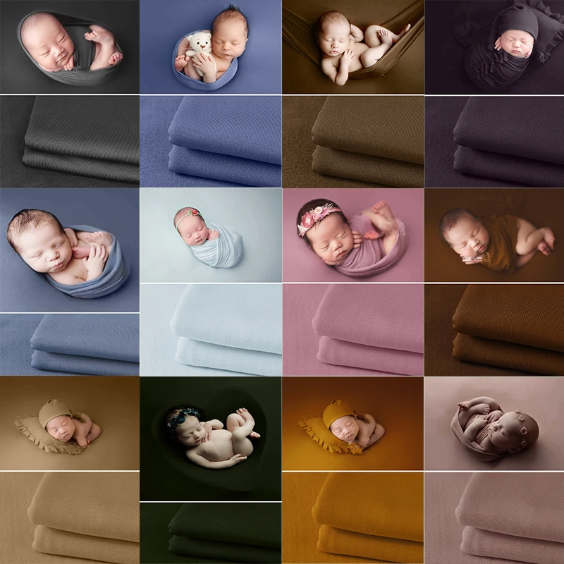 Selimut bayi properti fotograf - Baby Clothing Fabric ulasan dan harga