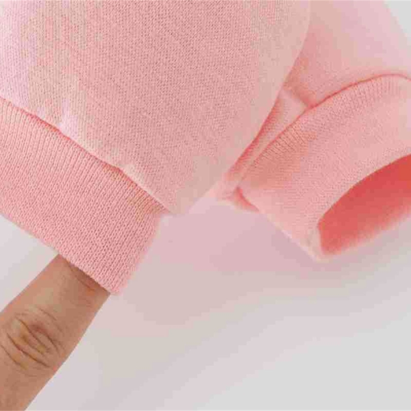 1 Set topi Beanie bayi baru la - Baby Mittens Scratch ulasan dan harga