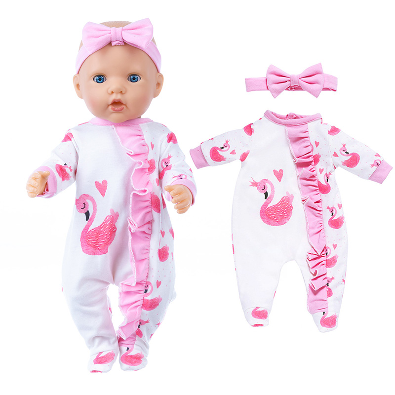 Pakaian Boneka untuk Boneka Re - Baby Clothing Unisex ulasan dan harga