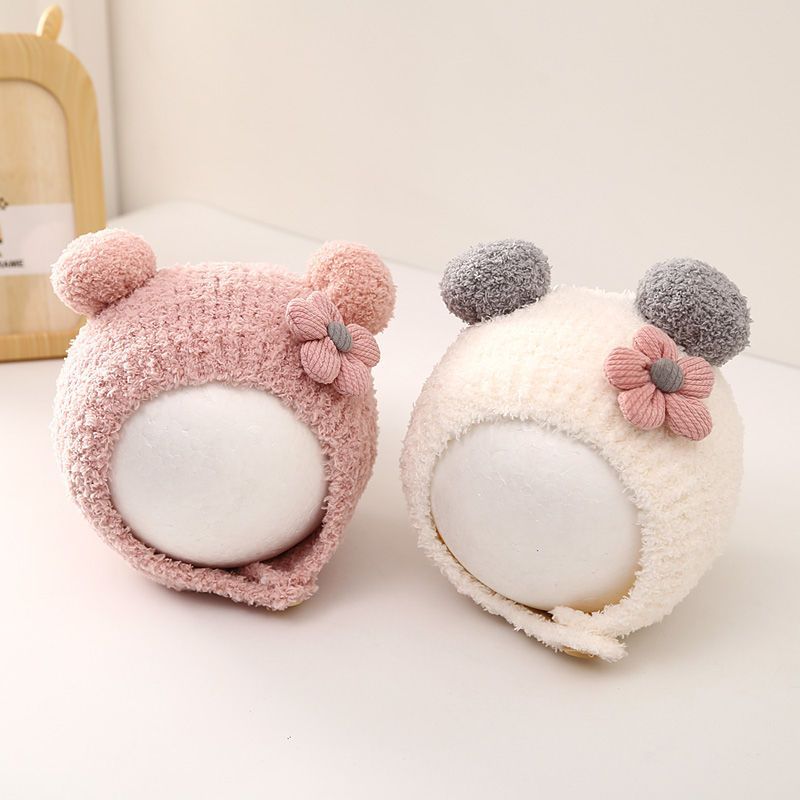 Topi Rajut Bayi Hangat Musim D - Baby Hat Beanie ulasan dan harga