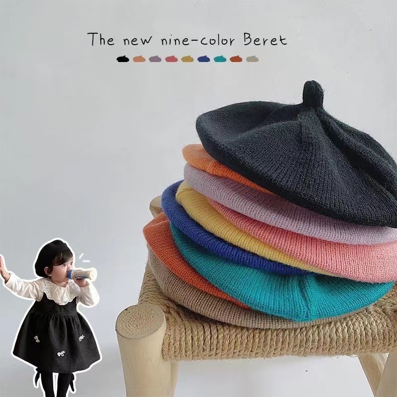 Topi Bayi Rajut Model Baru, Ga - Baby Hat Beanie ulasan dan harga